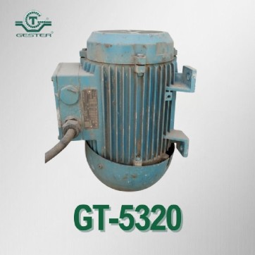 Industrial axial fan