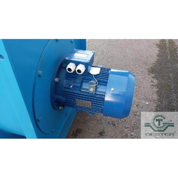 Aspirateur neuf pour le transport