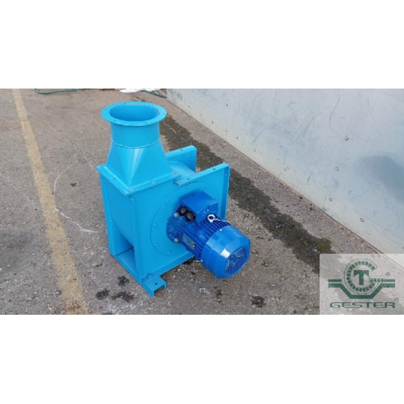 New vacuum for solid material conveying