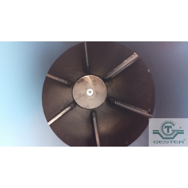 New vacuum for solid material conveying