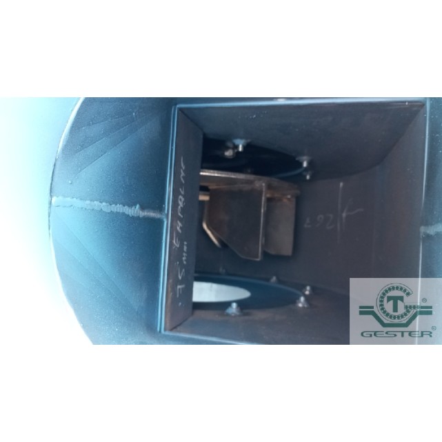 New vacuum for solid material conveying