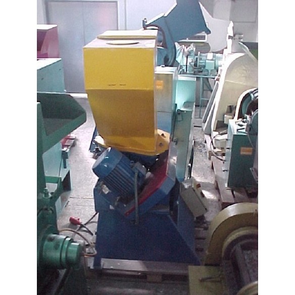 Granulator