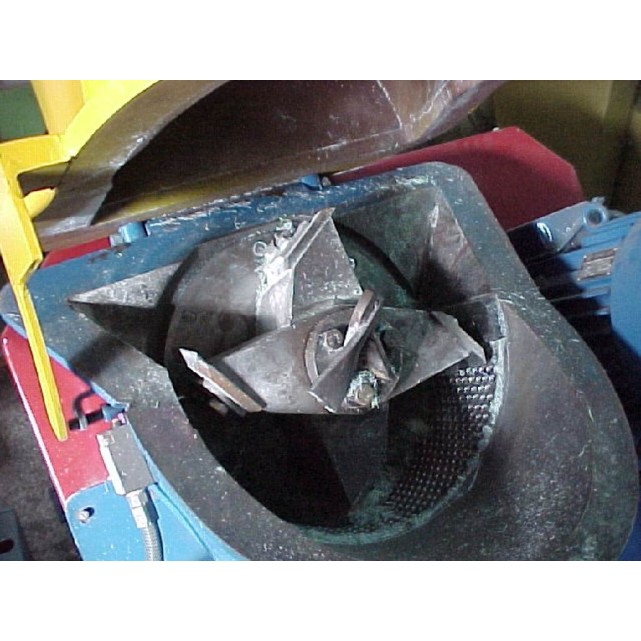 Granulator