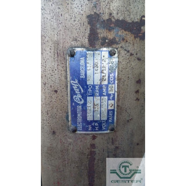 Hydraulic shear (guillotine)