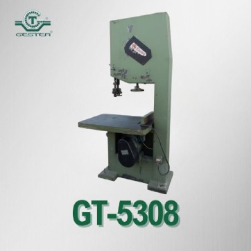 Band saw for metal workshop