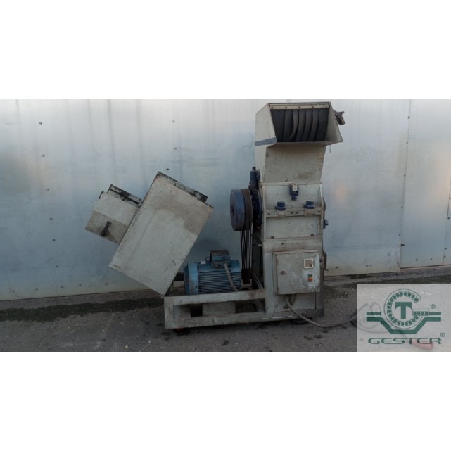 Granulator