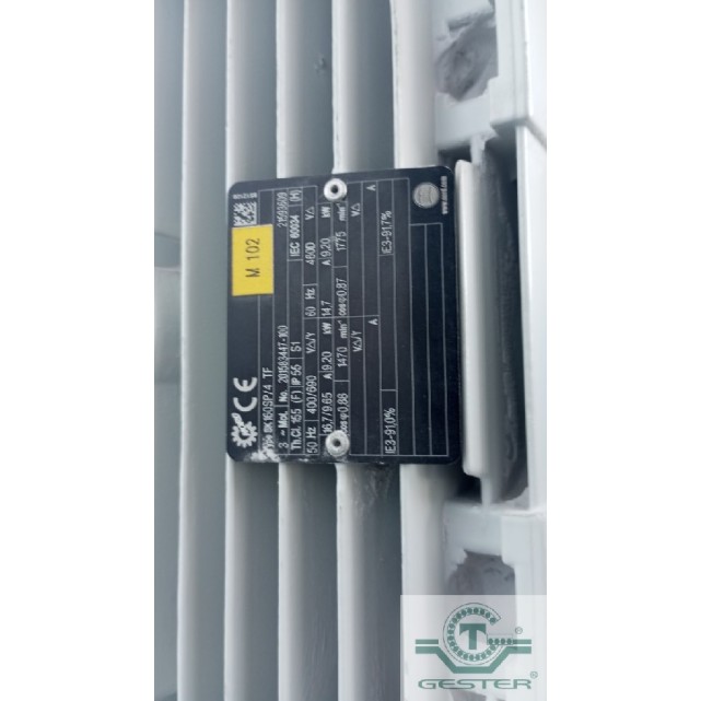Broyeur Déchiqueteur 2 axes 500 x 400 mm
