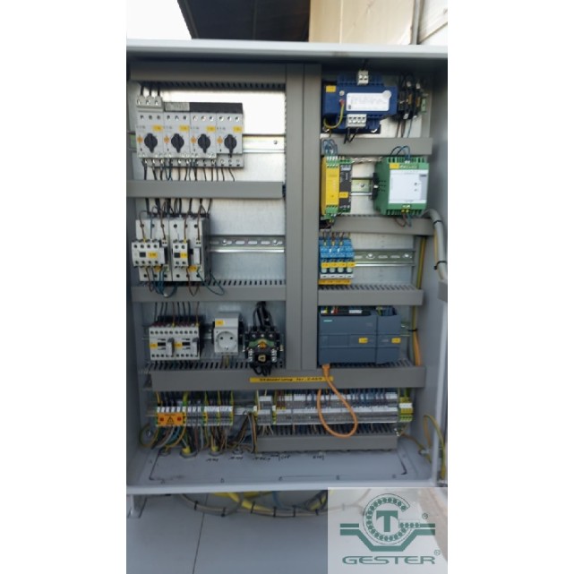 Broyeur Déchiqueteur 2 axes 500 x 400 mm