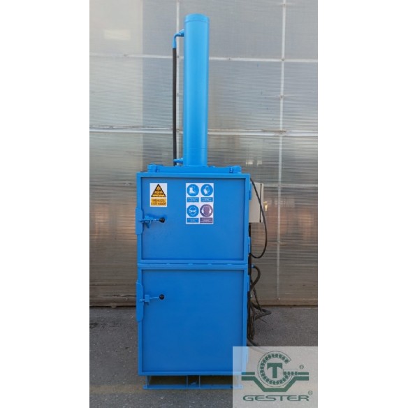 Hydraulic press