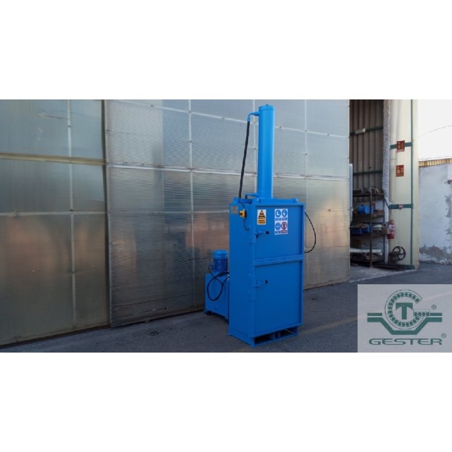 Hydraulic press