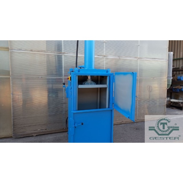 Hydraulic press