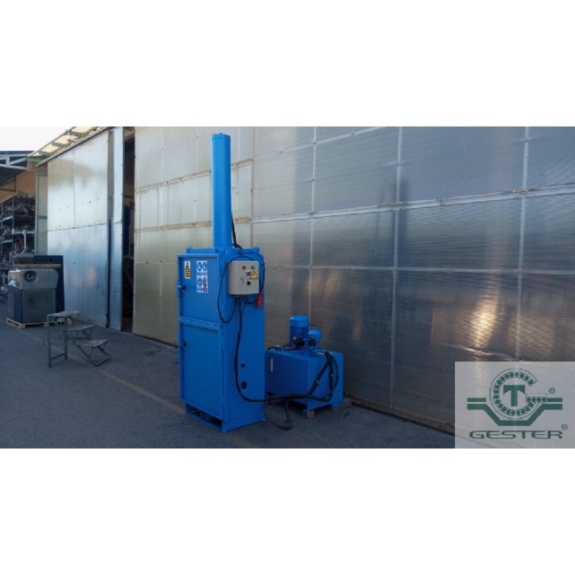 Hydraulic press
