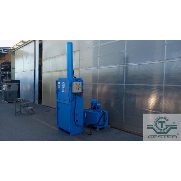 Hydraulic press