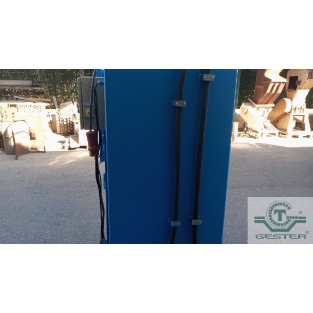 Hydraulic press
