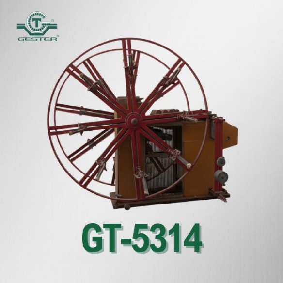 Tube coiler