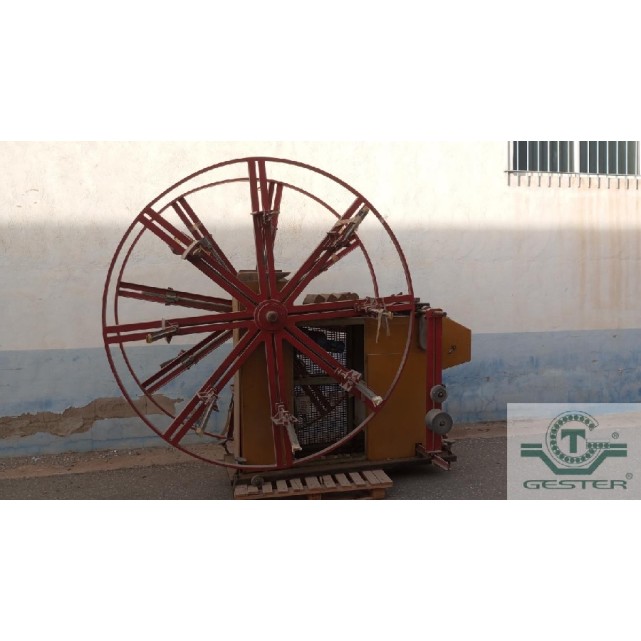 Tube coiler