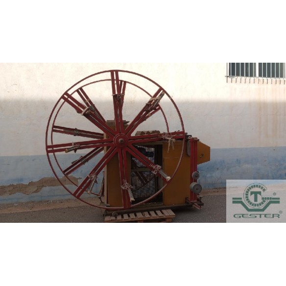 Tube coiler