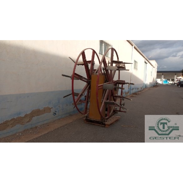 Tube coiler