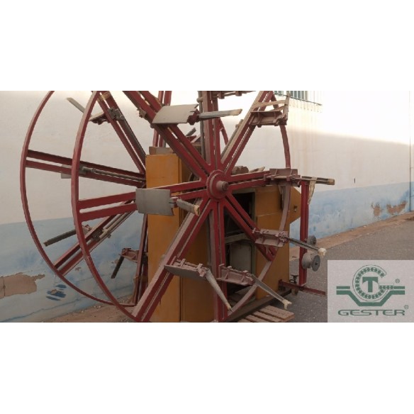 Tube coiler