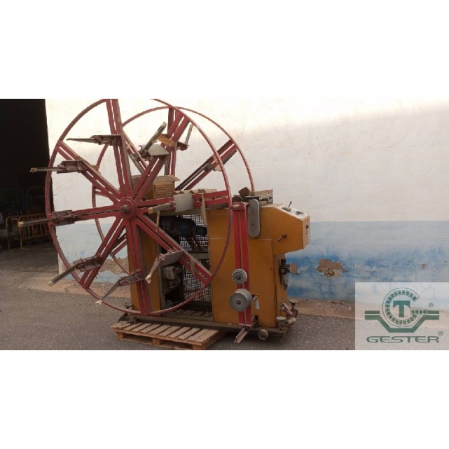 Tube coiler