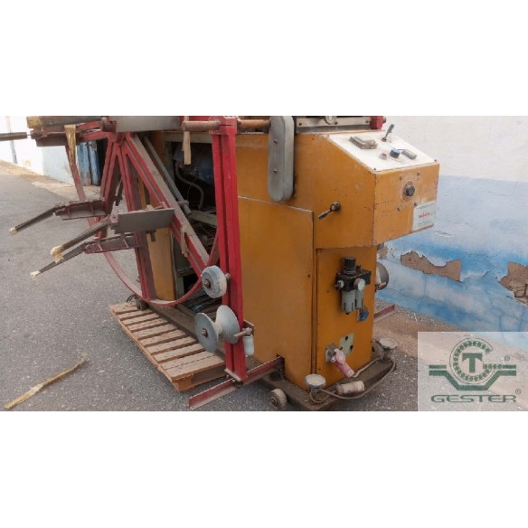 Tube coiler
