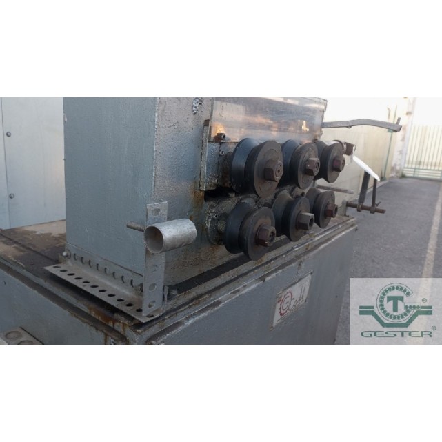 Stretching cart