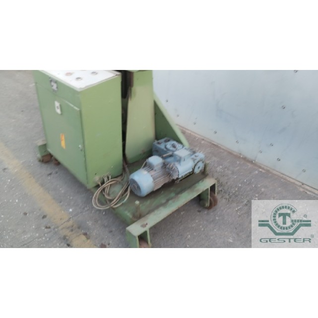 Stretching cart