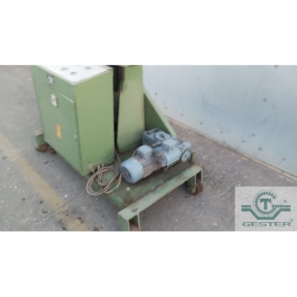Stretching cart