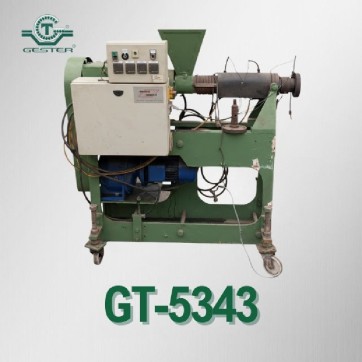 Single-screw co-extruder