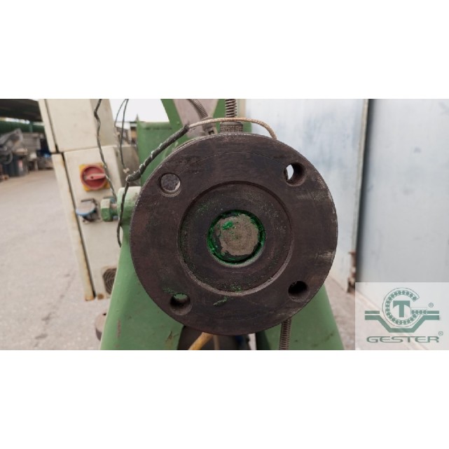 Coextrudeuse monovis