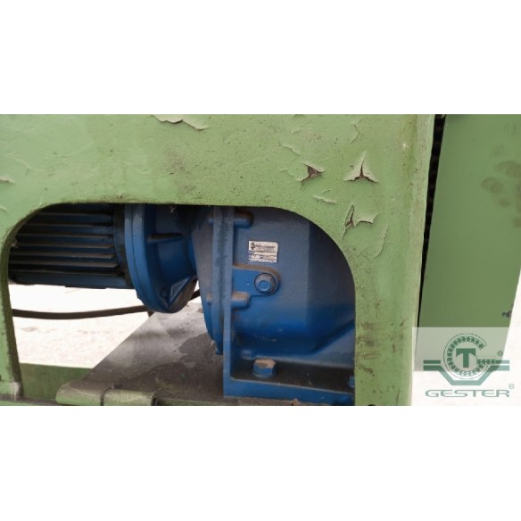Coextrudeuse monovis