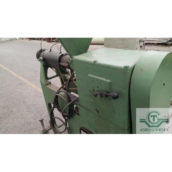 Coextrudeuse monovis