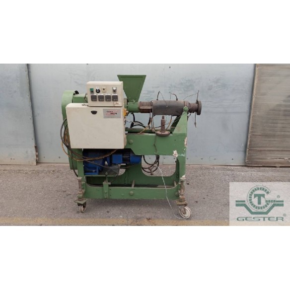 Coextrudeuse monovis