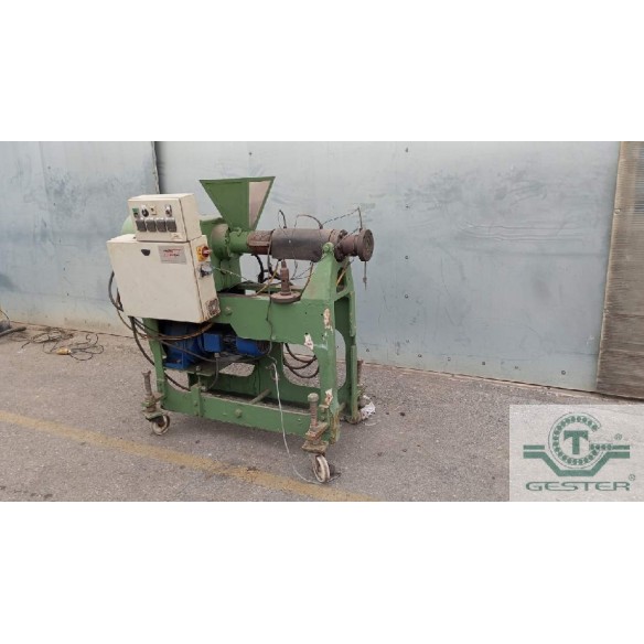 Coextrudeuse monovis