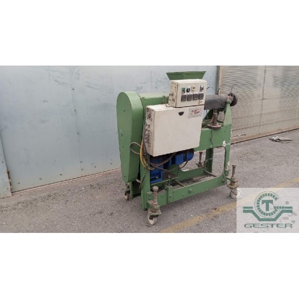 Coextrudeuse monovis
