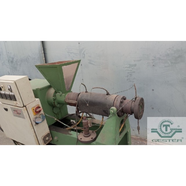 Coextrudeuse monovis