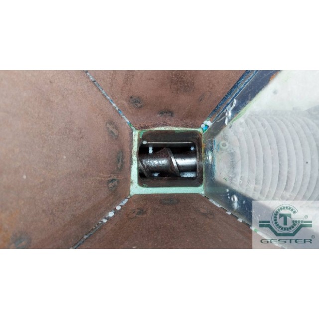Coextrudeuse monovis