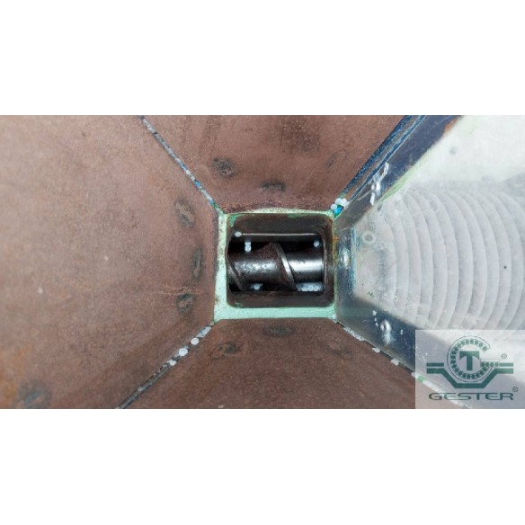 Coextrudeuse monovis