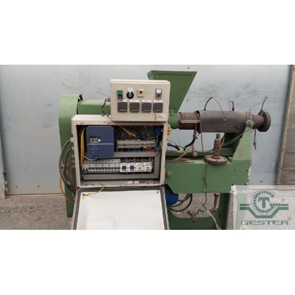 Coextrudeuse monovis