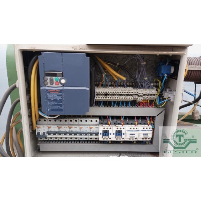 Coextrudeuse monovis