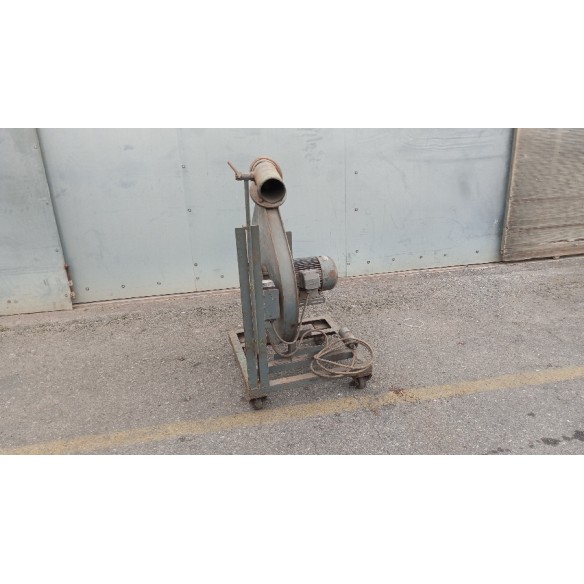 Aspirateur haute pression