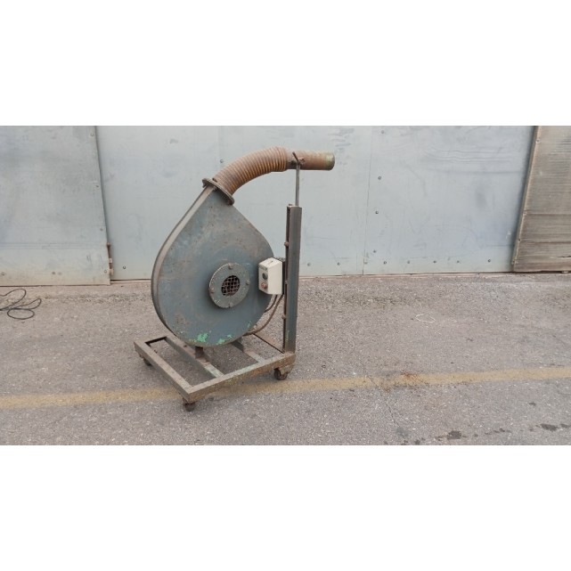 Aspirateur haute pression