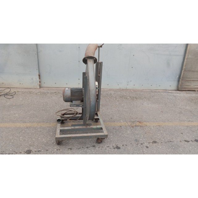 Aspirateur haute pression