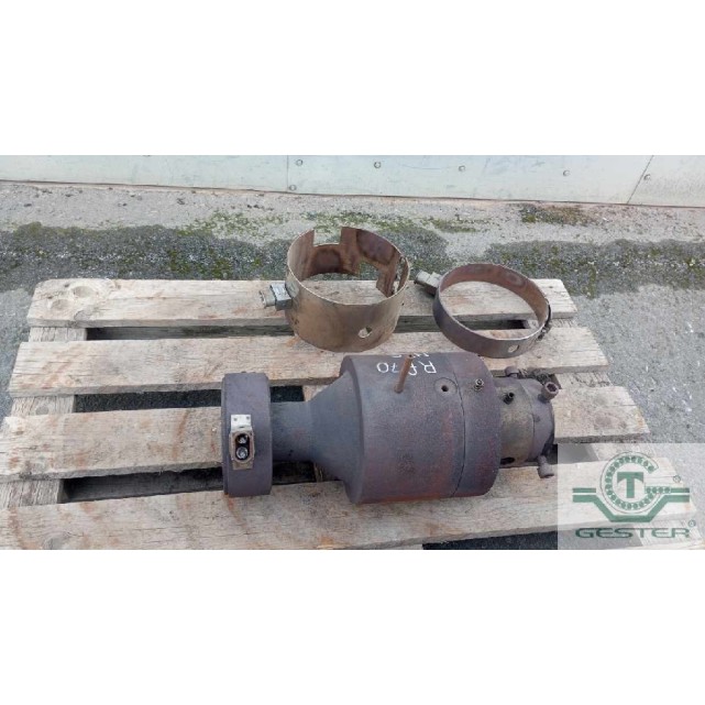 PE pipe production head
