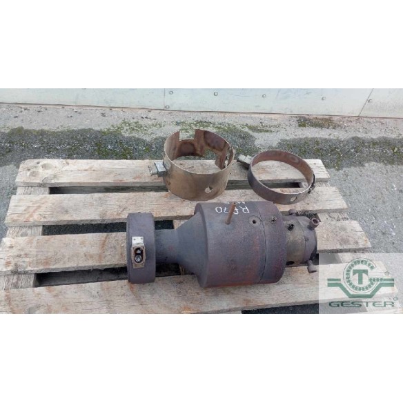 PE pipe production head