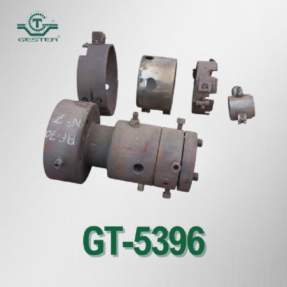 PE pipe production head