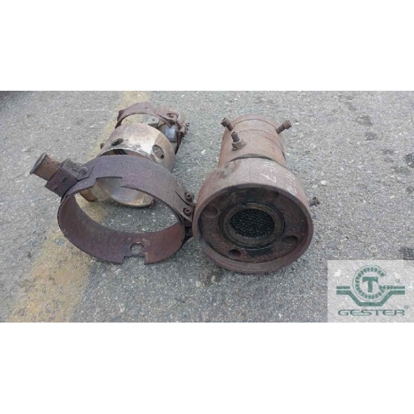 PE pipe production head