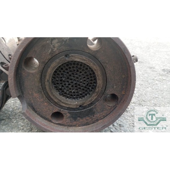 PE pipe production head
