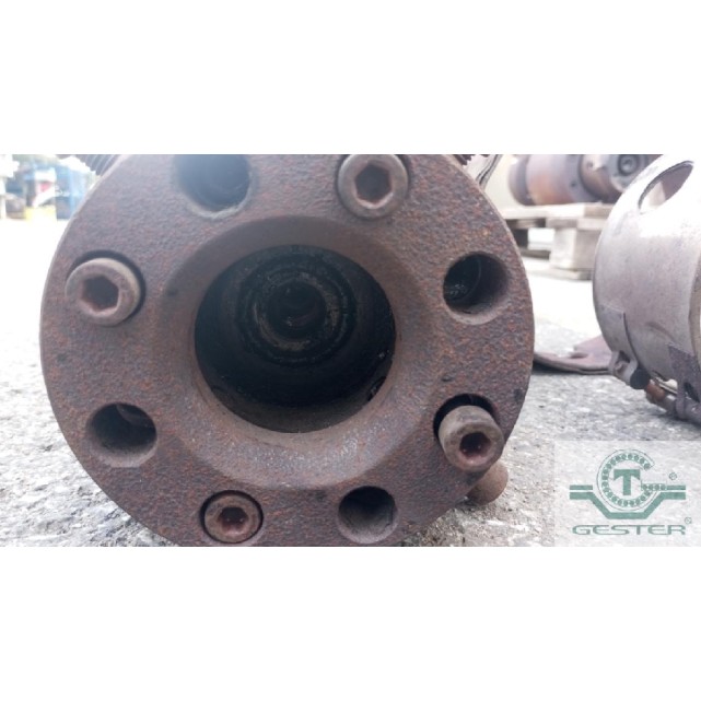 PE pipe production head