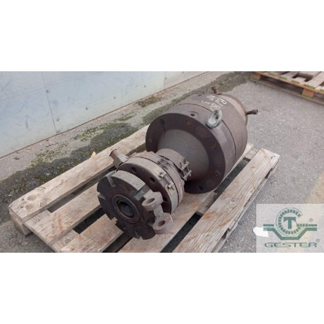 Tête pour fabrication de tuyaux en PE